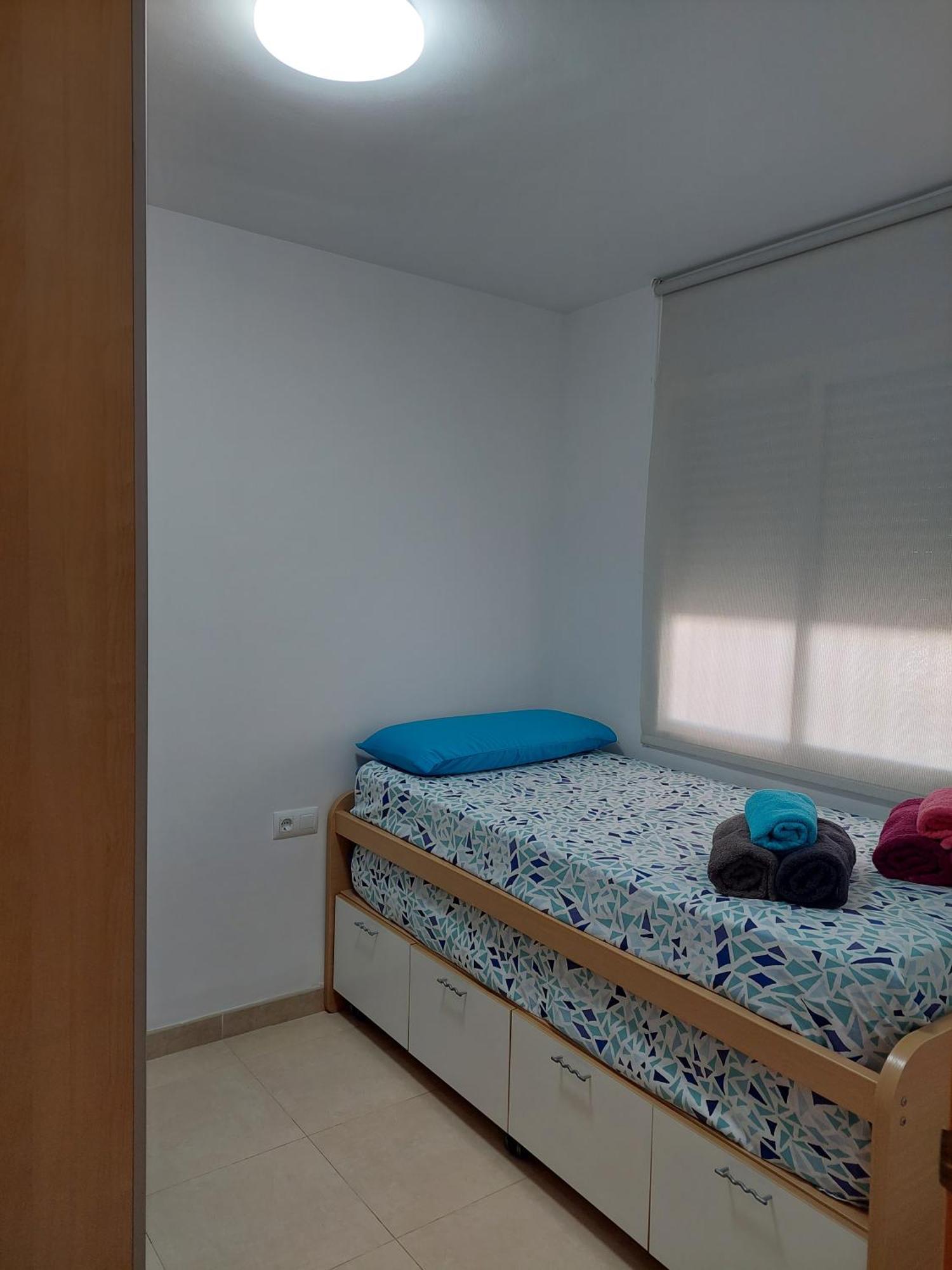 Oliveres III L'L'Hospitalet de l'Infant Exteriör bild
