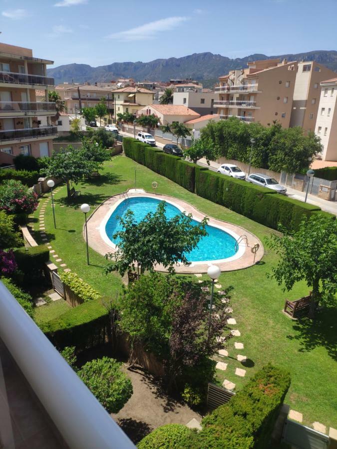 Oliveres III L'L'Hospitalet de l'Infant Exteriör bild